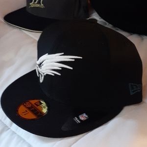 Philadelphia Eagles fitted cap